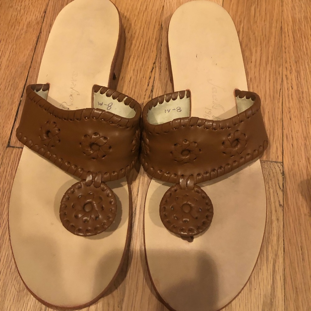 Jack Rogers sandals